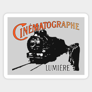 Cinematographe Lumiere Magnet